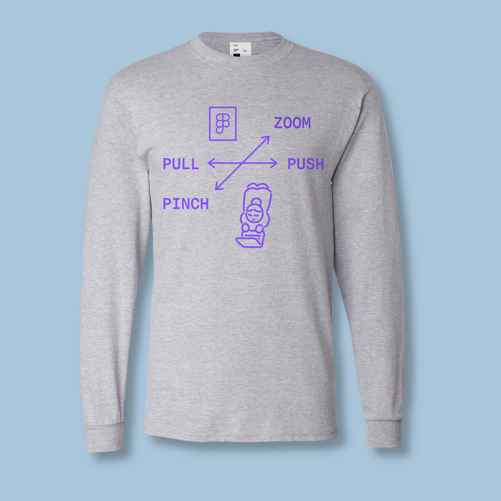 Gestures Longsleeve