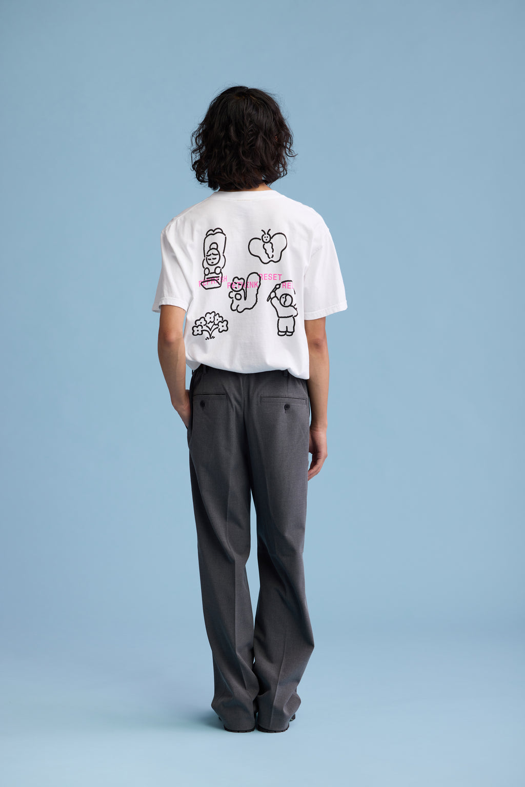 Doodle Tee