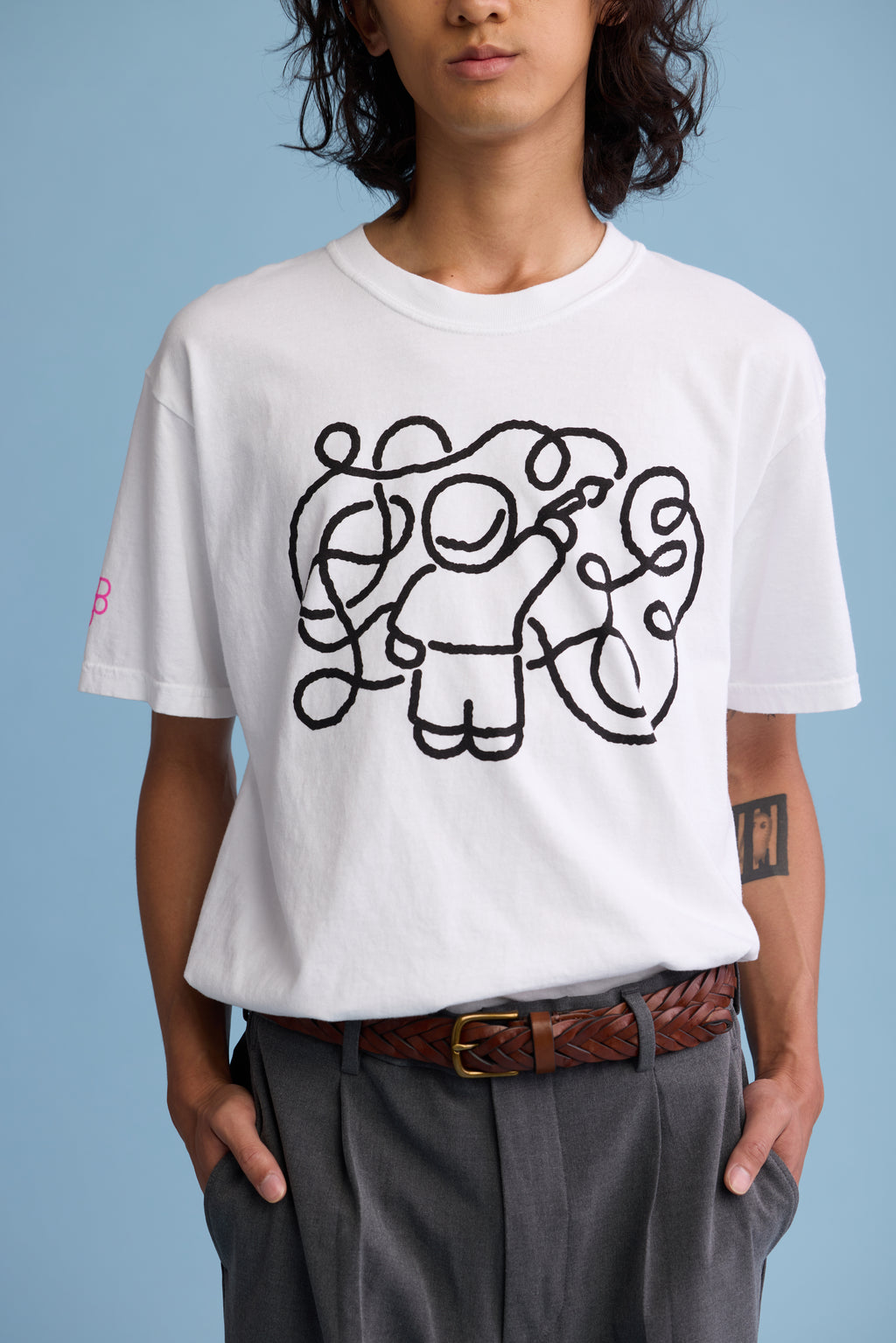 Doodle Tee