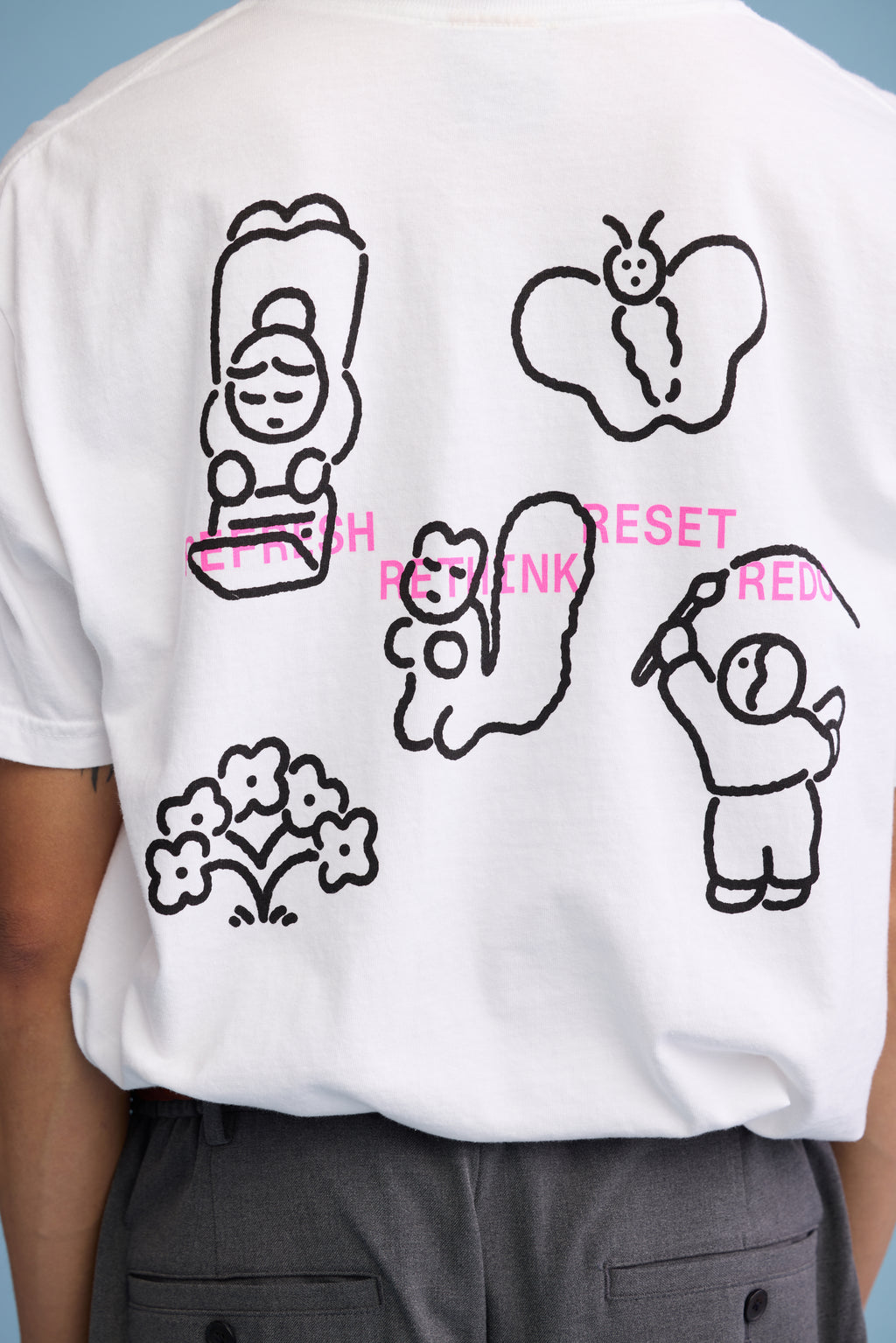 Doodle Tee