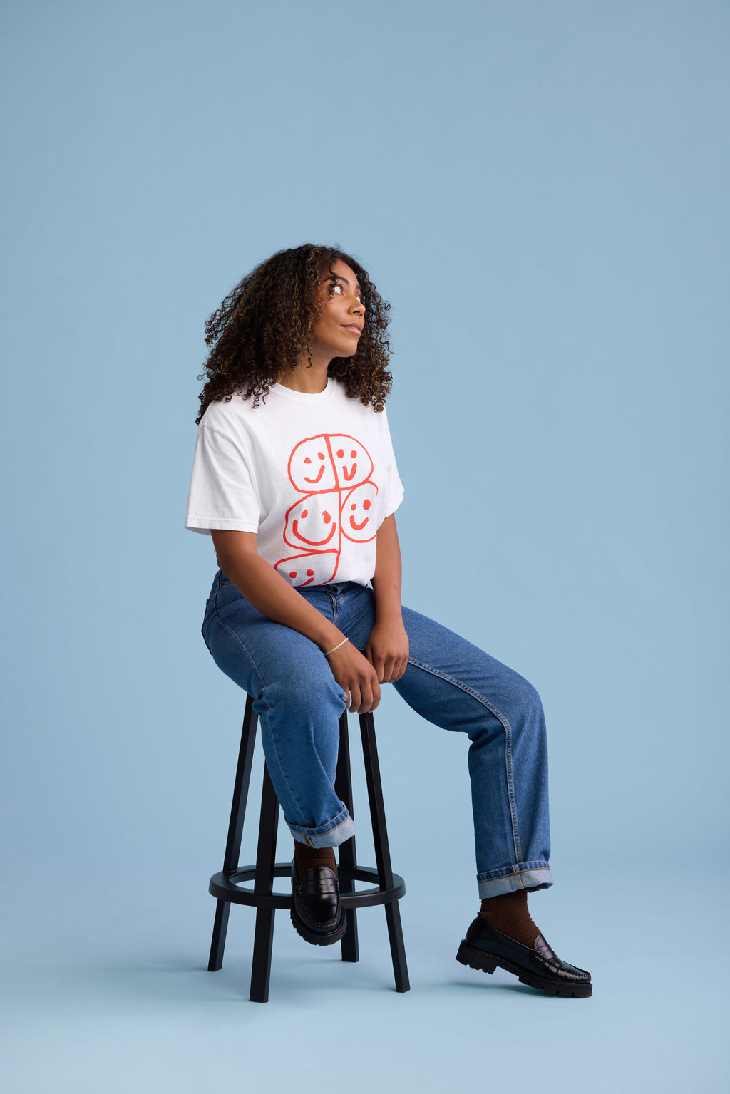 All Smiles Tee