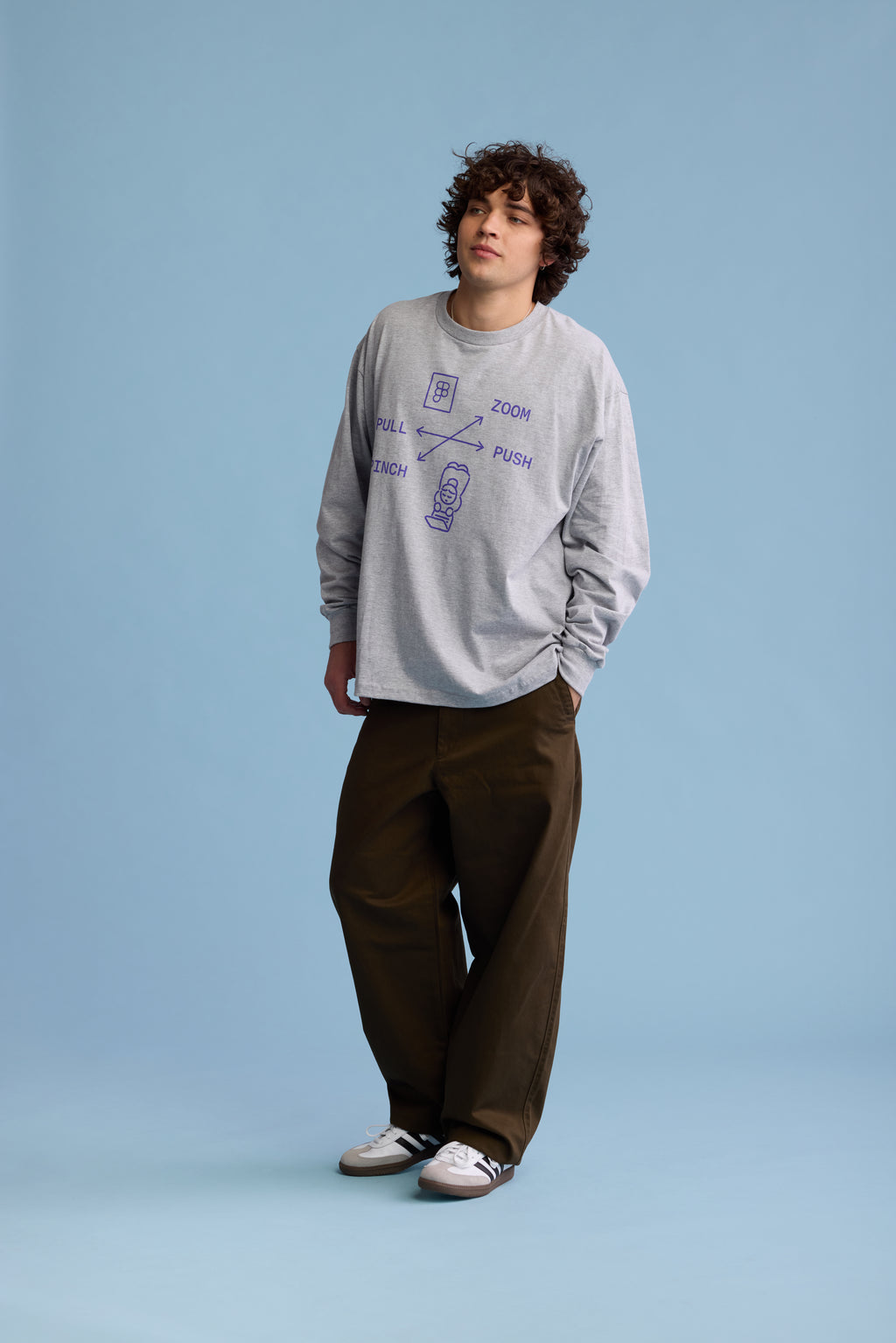 Gestures Longsleeve
