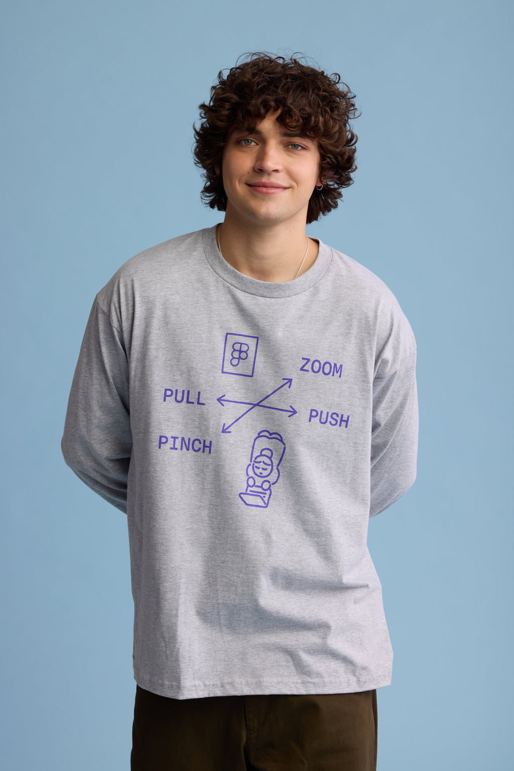 Gestures Longsleeve