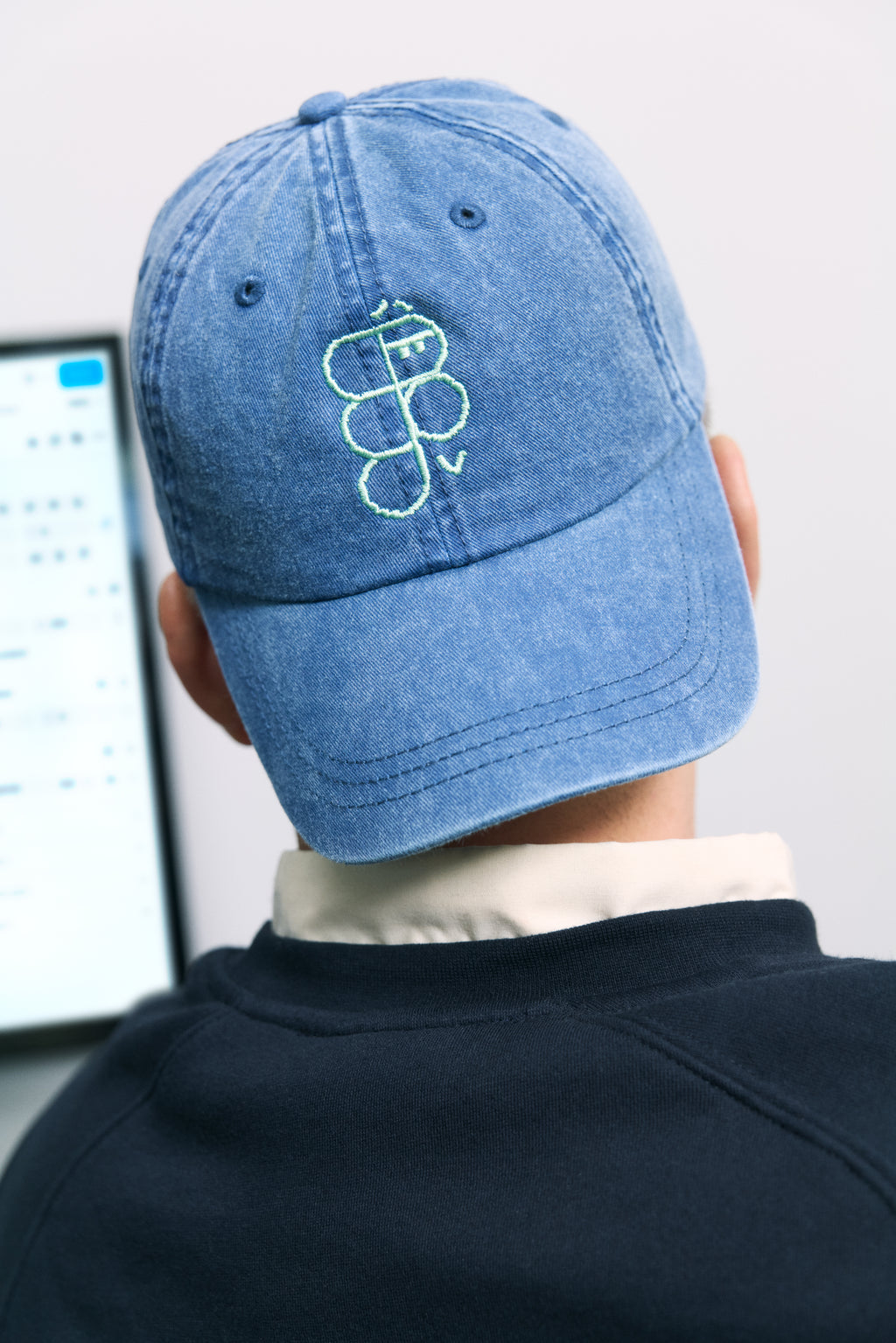 Flippy hat
