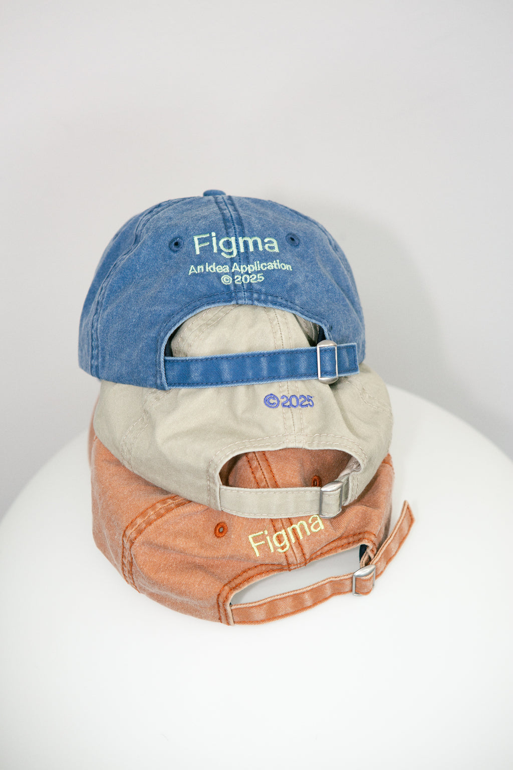 Top of mind hat