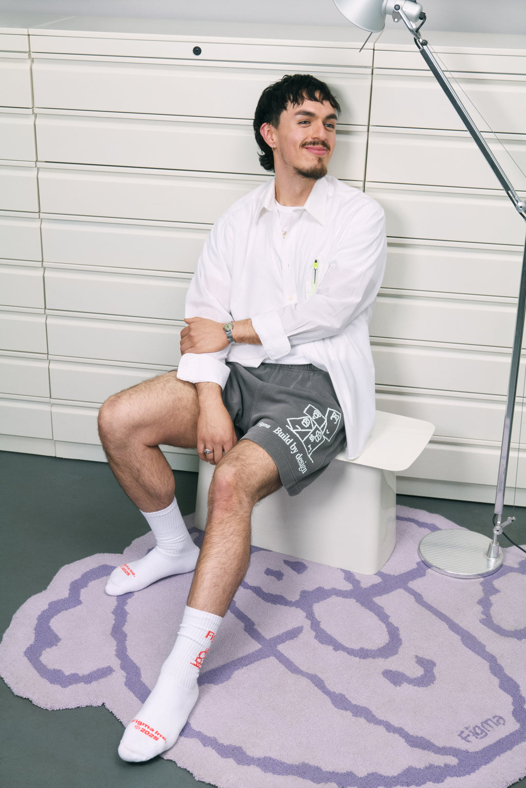 Rectangles shorts