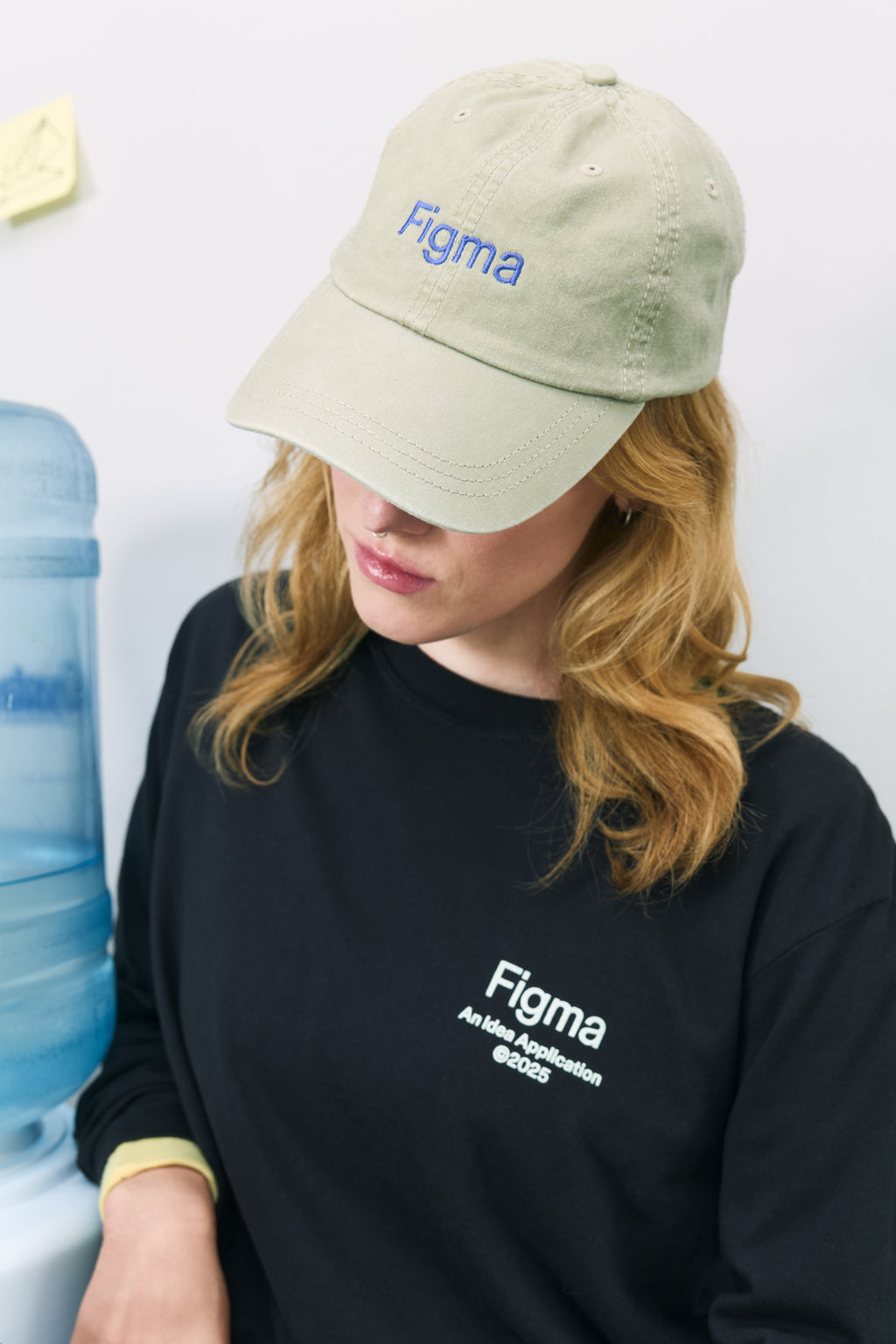 Top of mind hat