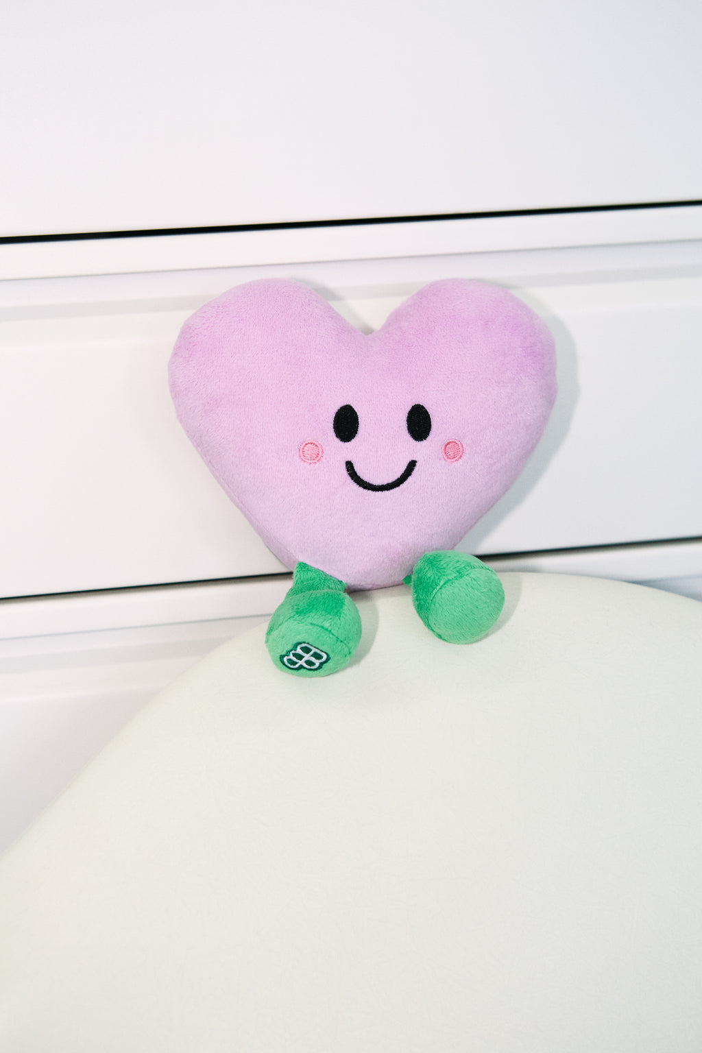 I <3 Design plushie
