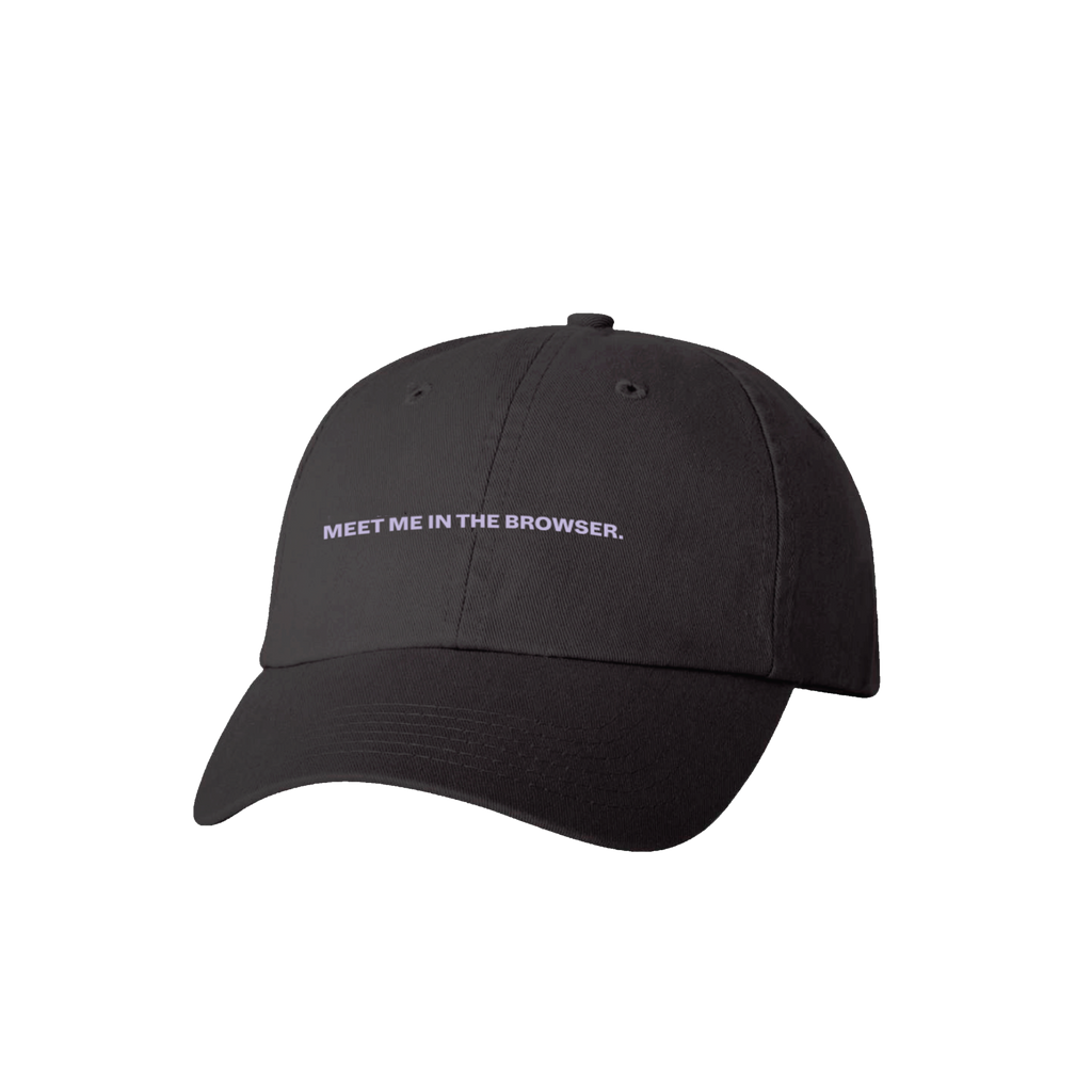 FoF Meet Me in the Browser Hat