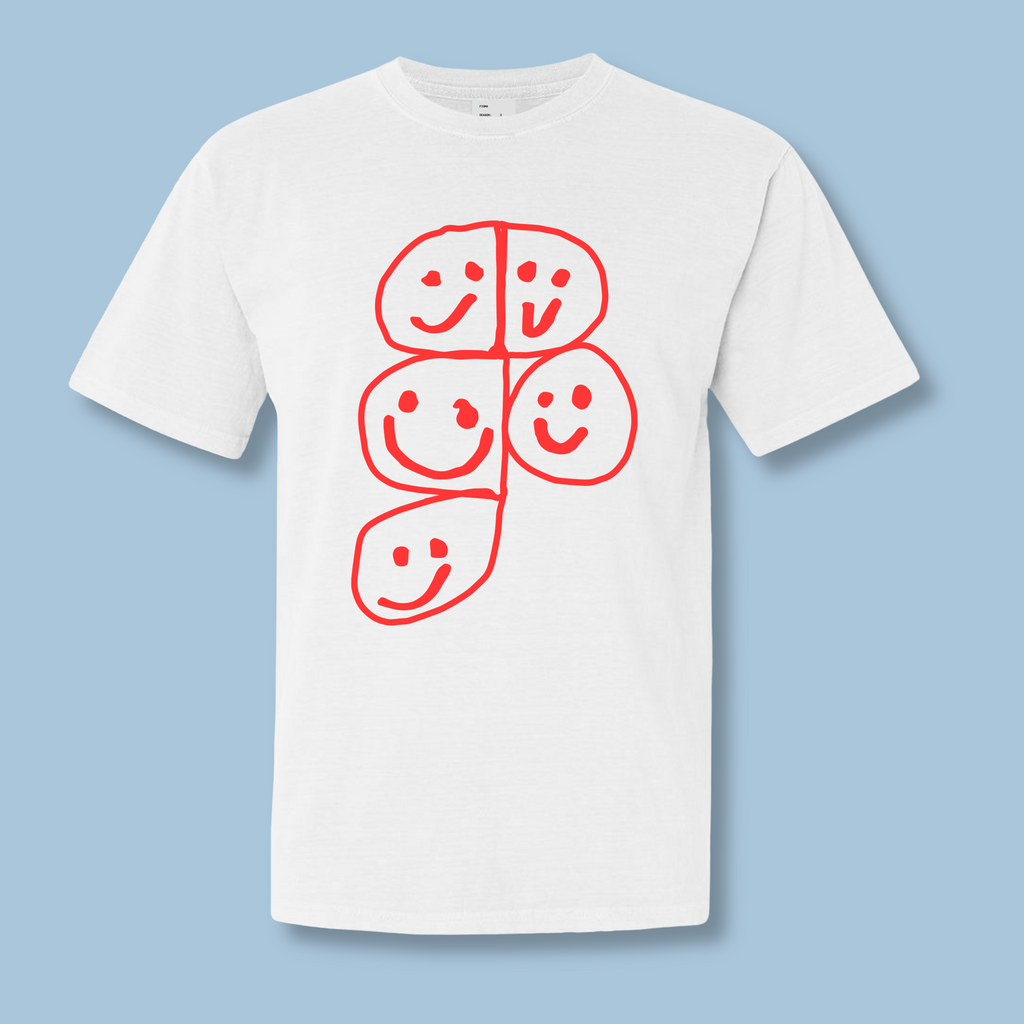 All Smiles Tee