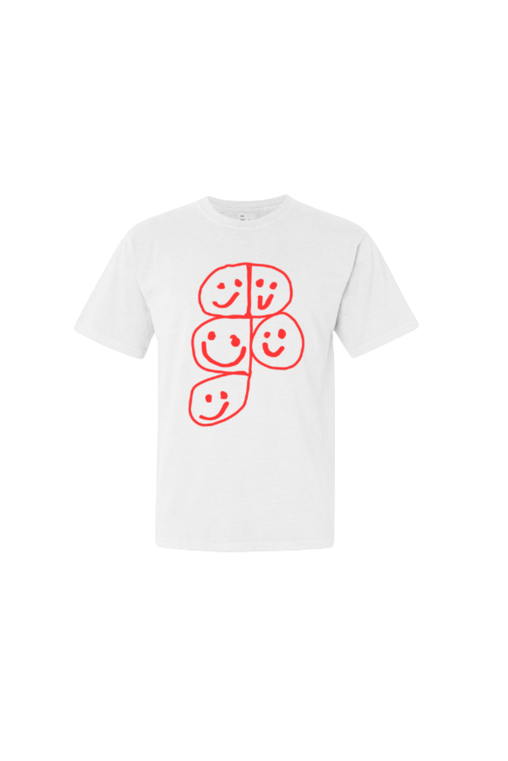 All Smiles Tee
