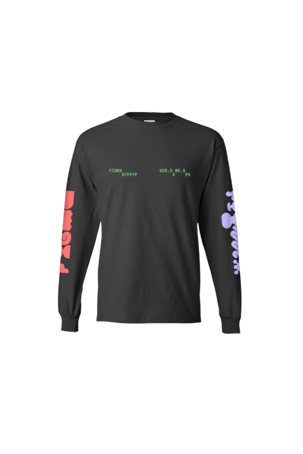 Chunky Glyph Longsleeve