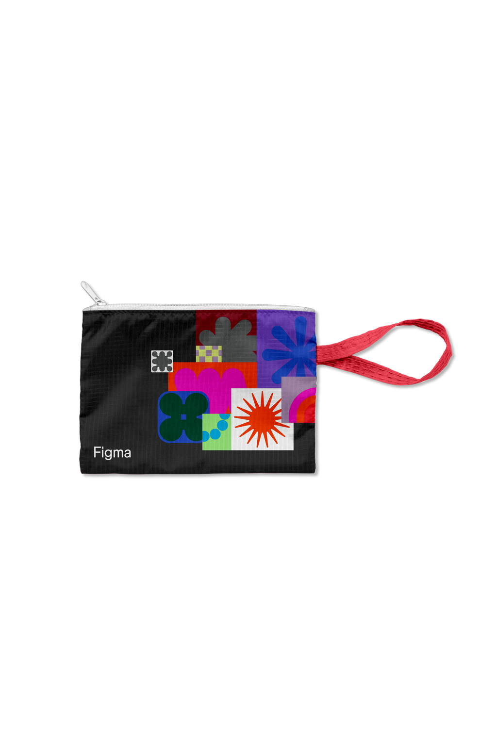 FOF Darkmode Pouch Black