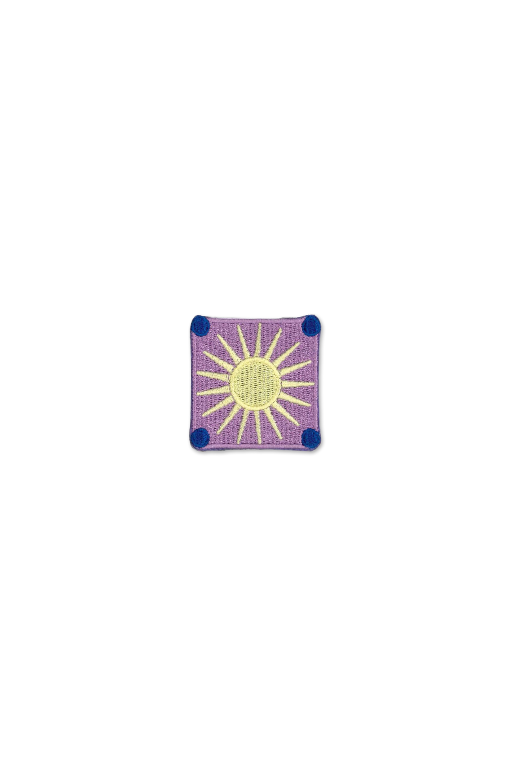 FOF 1.5" Burst Patch