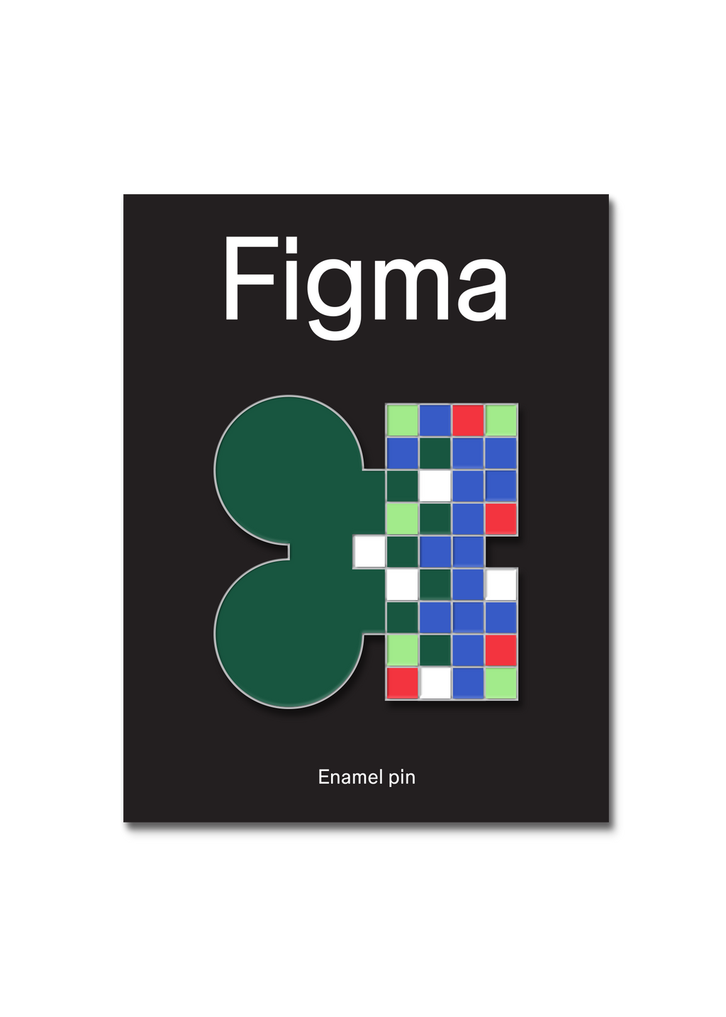 FOF Figma Squares Pin