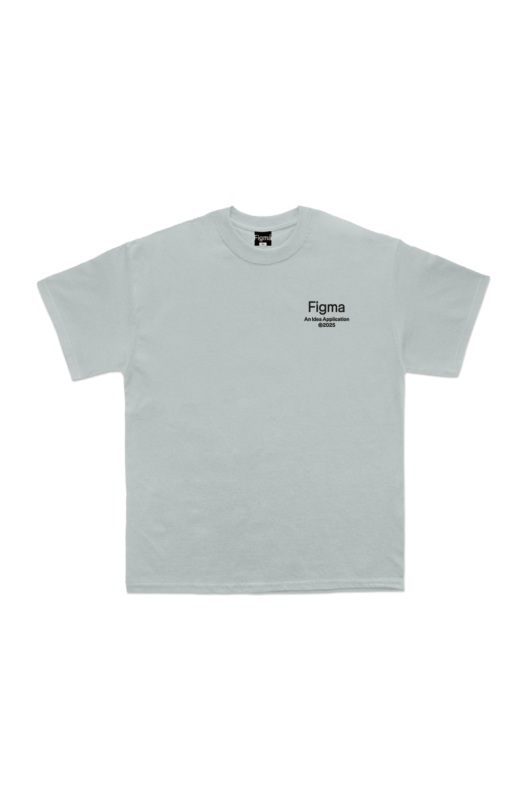 Here, there, everywhere tee