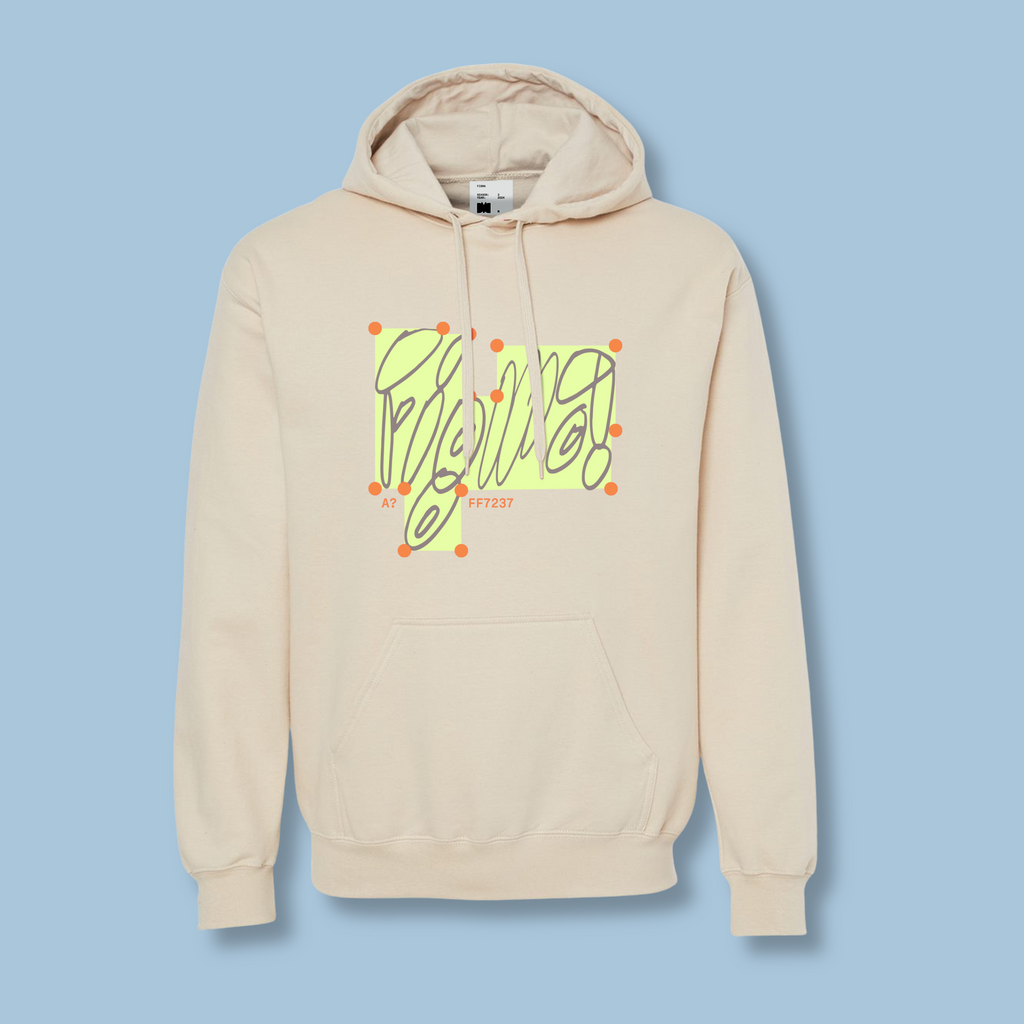 Doodle Hoodie
