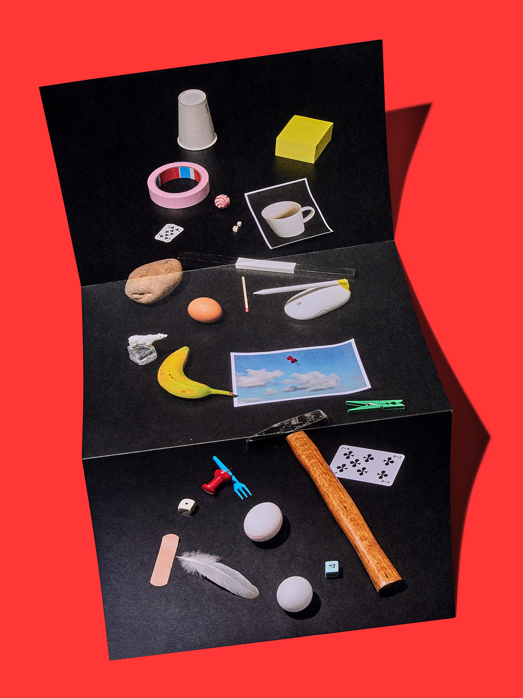 Start Anywhere: A Figma magazine