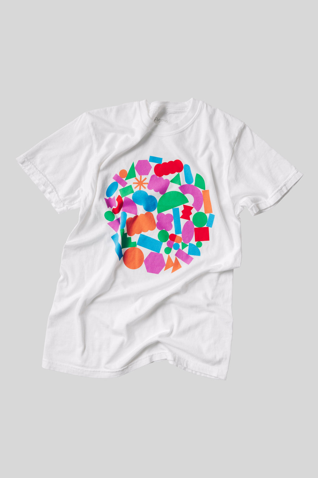 Shape Up Tee