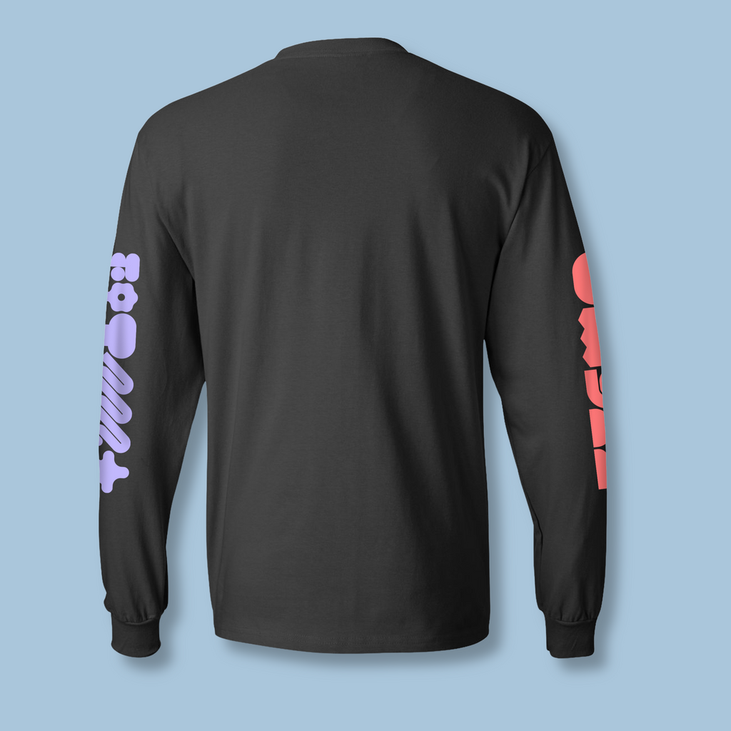 Chunky Glyph Longsleeve
