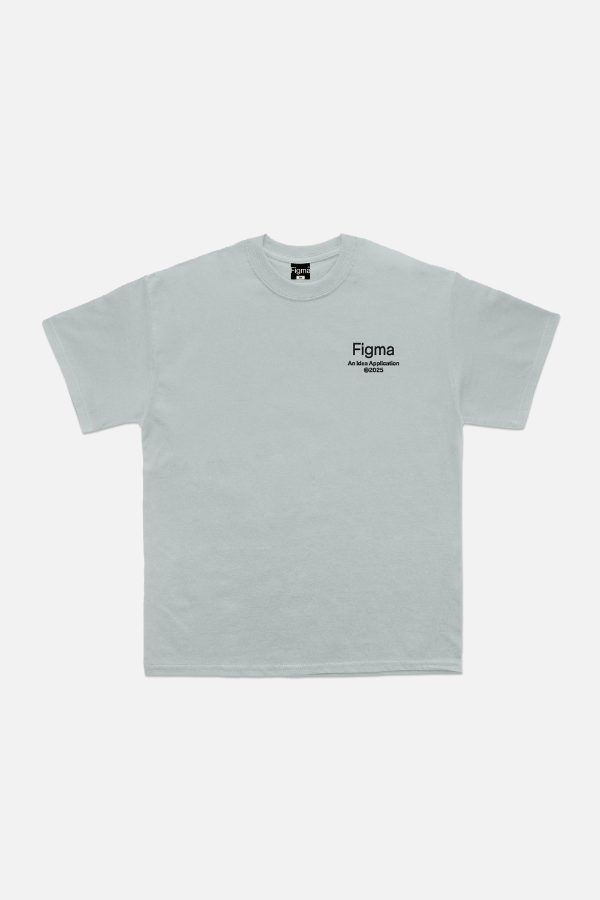 Here, there, everywhere tee