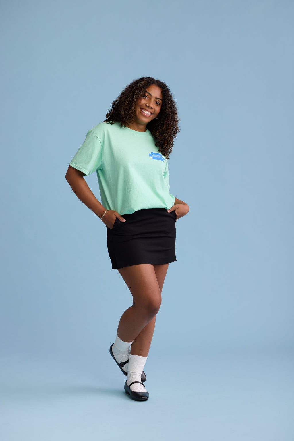 Independent Corners Tee