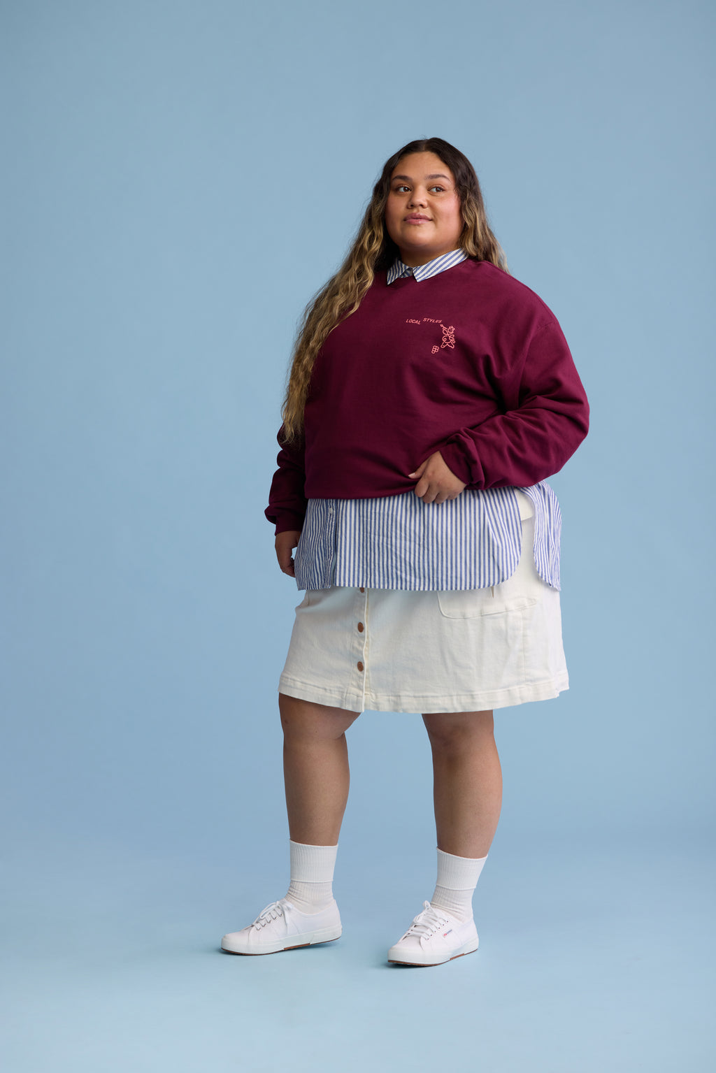 Local Styles Crewneck