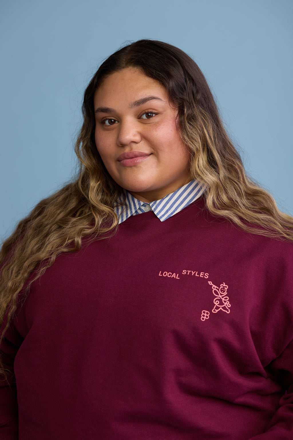 Local Styles Crewneck