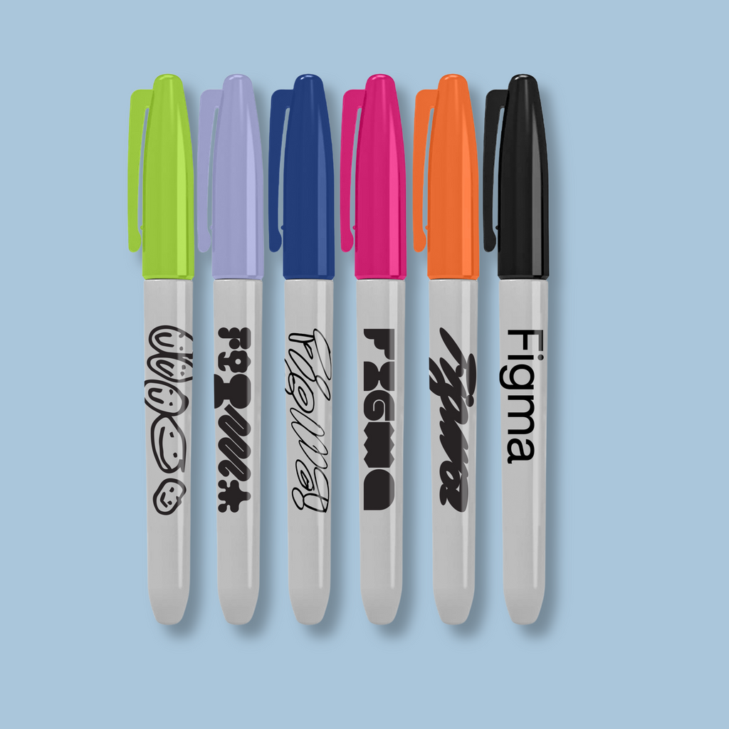 Make your Mark(er) Pack