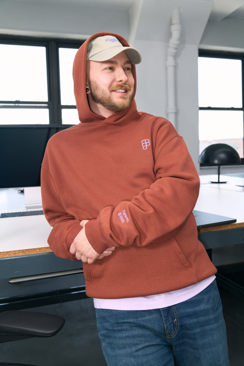 Logo hoodie