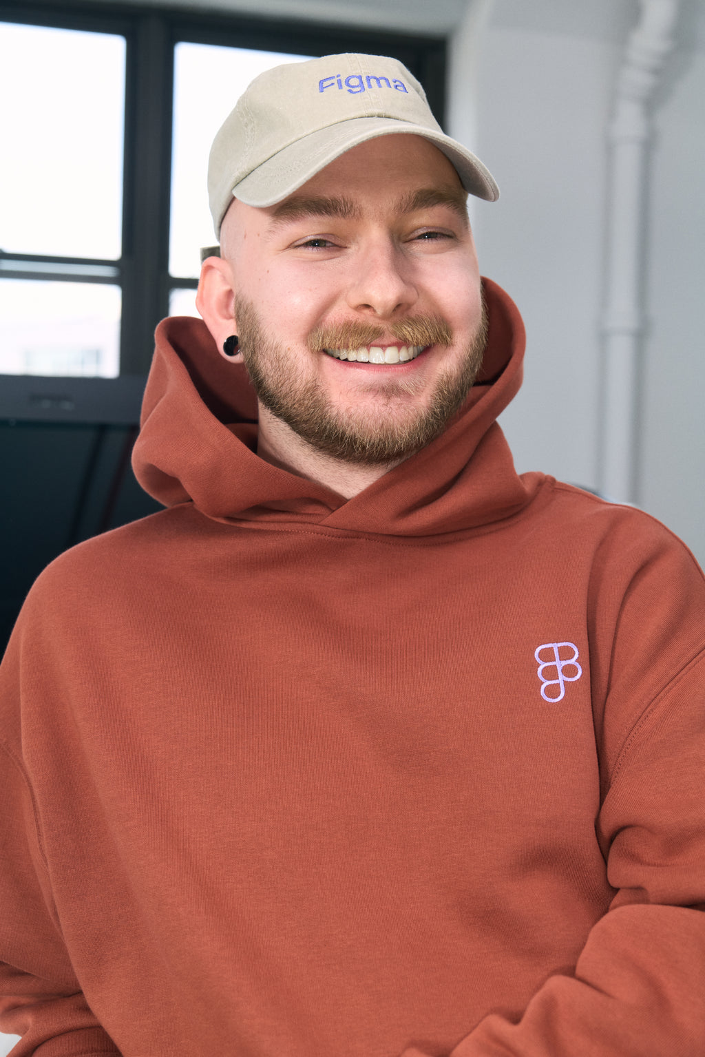 Logo hoodie