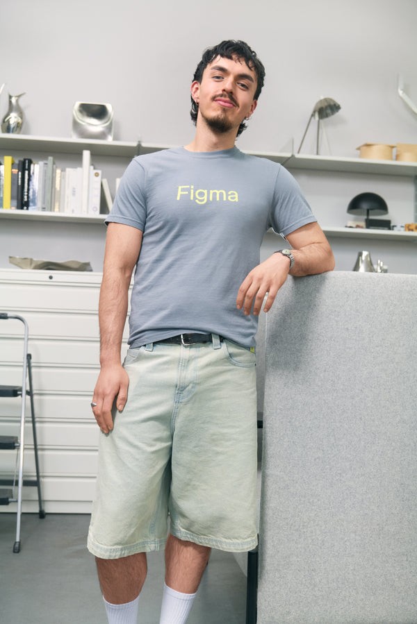Wordmark tee