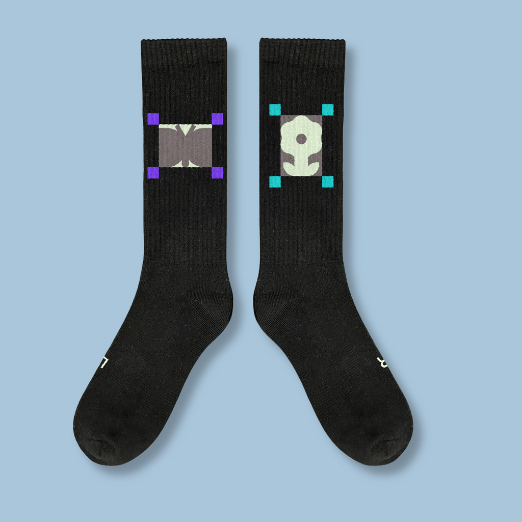Garden Crew Socks