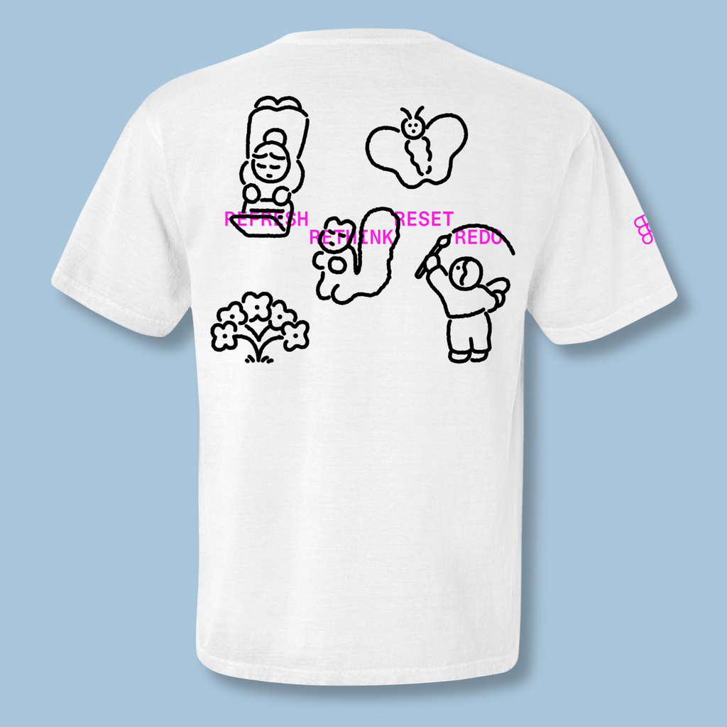 Doodle Tee