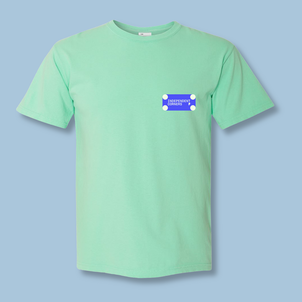 Independent Corners Tee