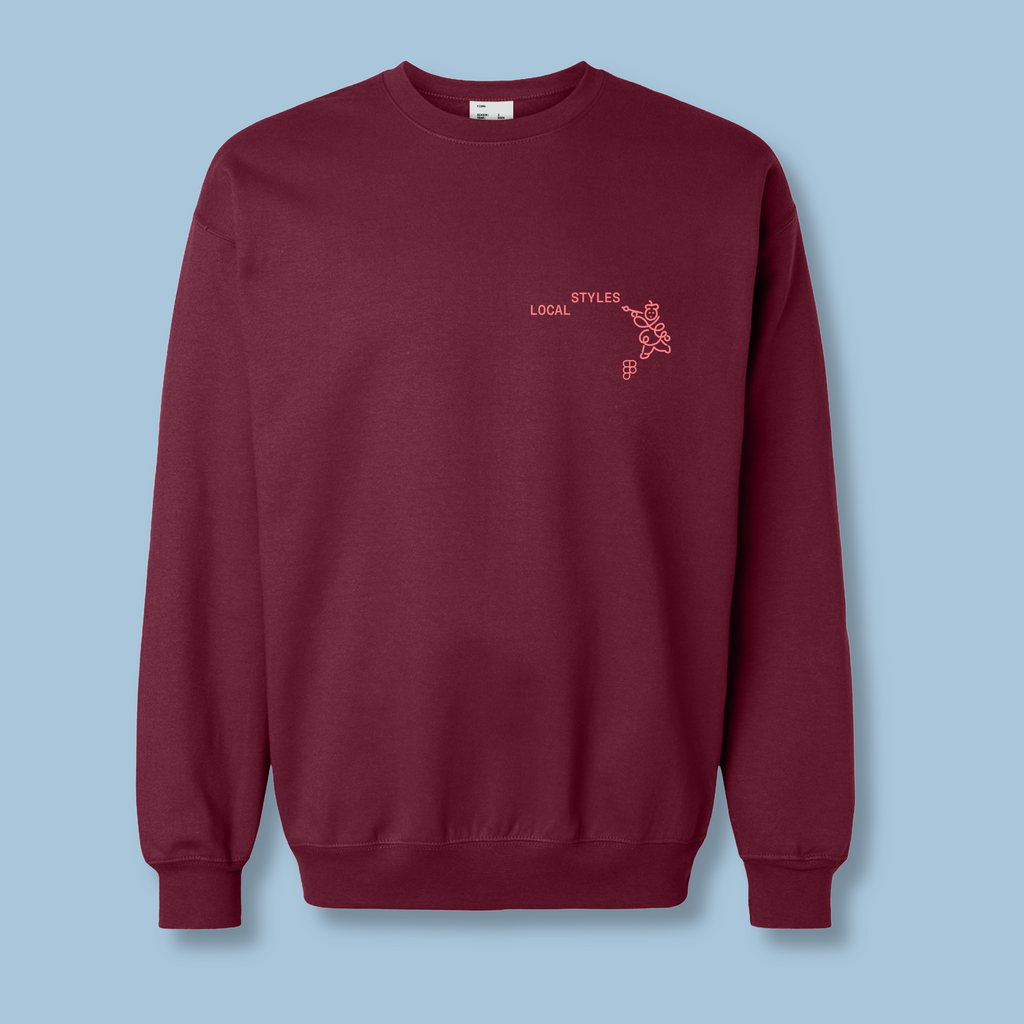 Local Styles Crewneck