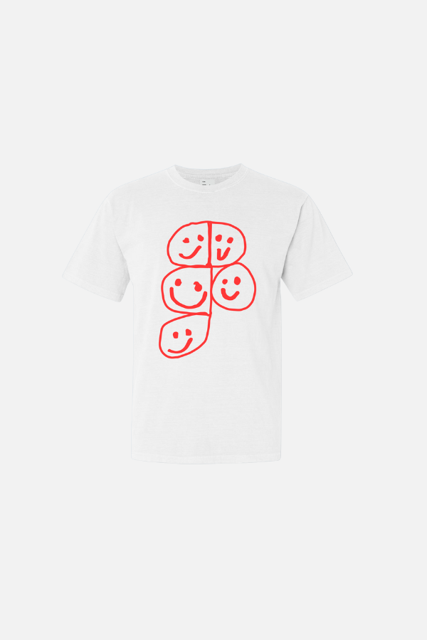 All Smiles Tee