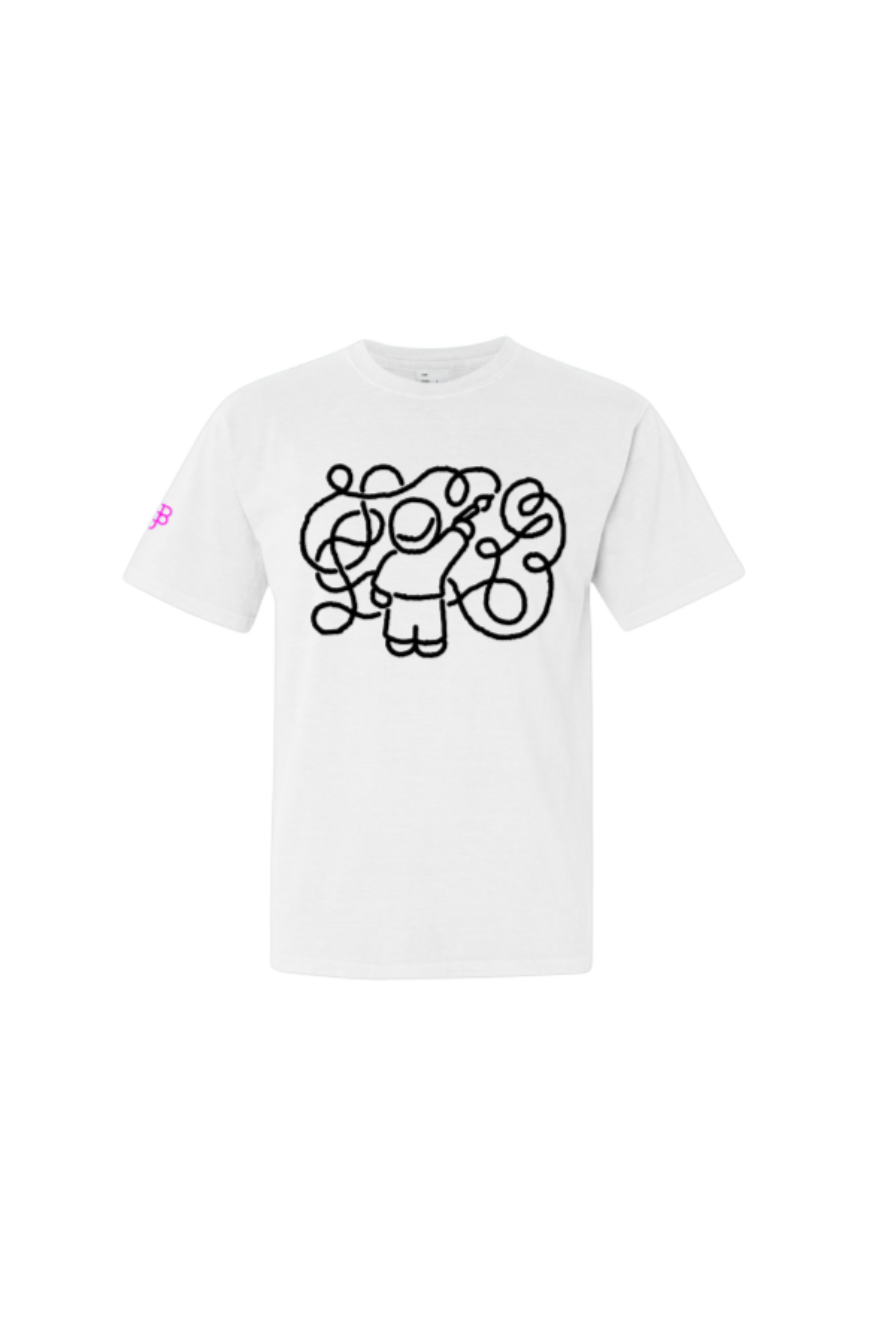 Doodle Tee