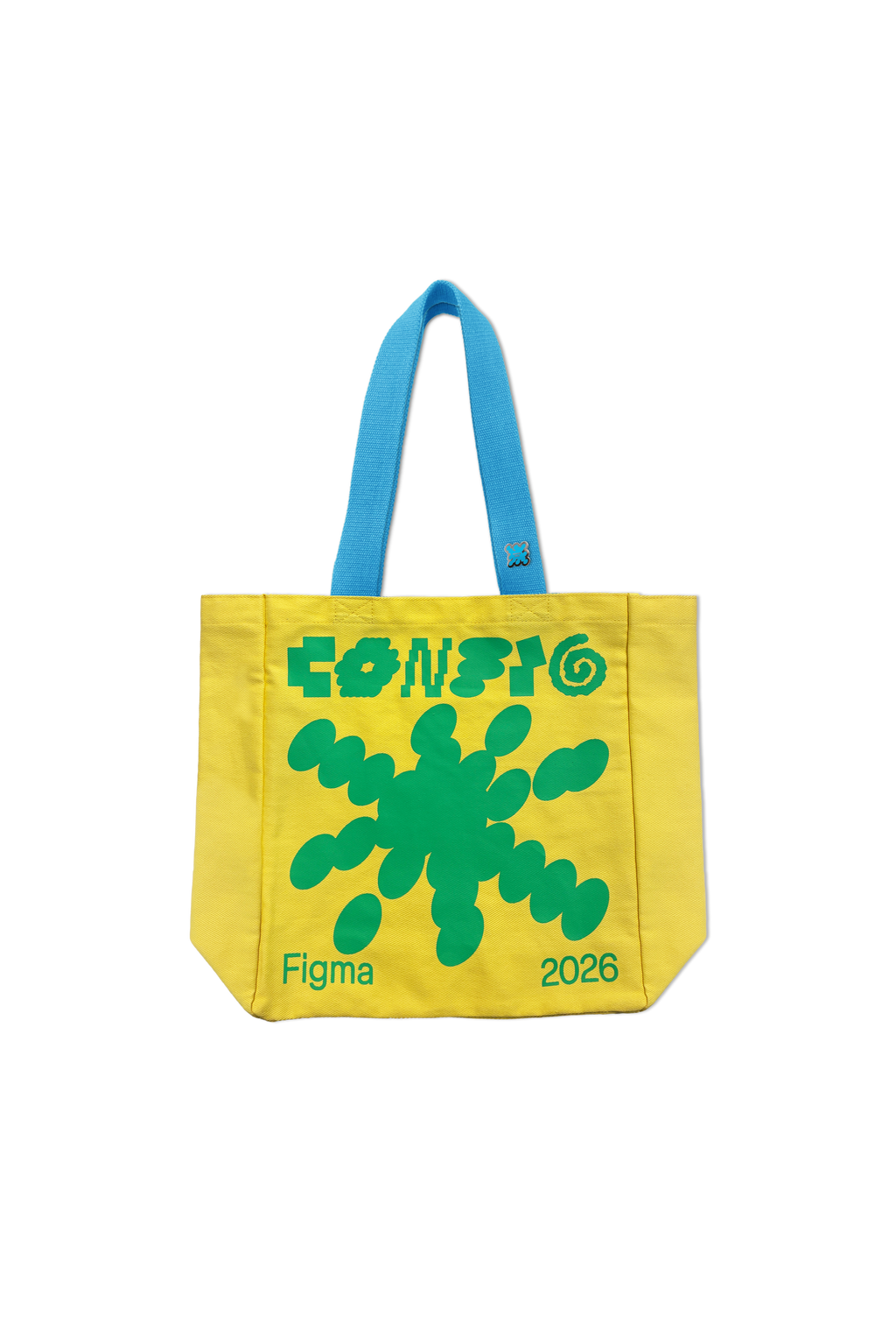Config 2026 Registration Tote + Pin