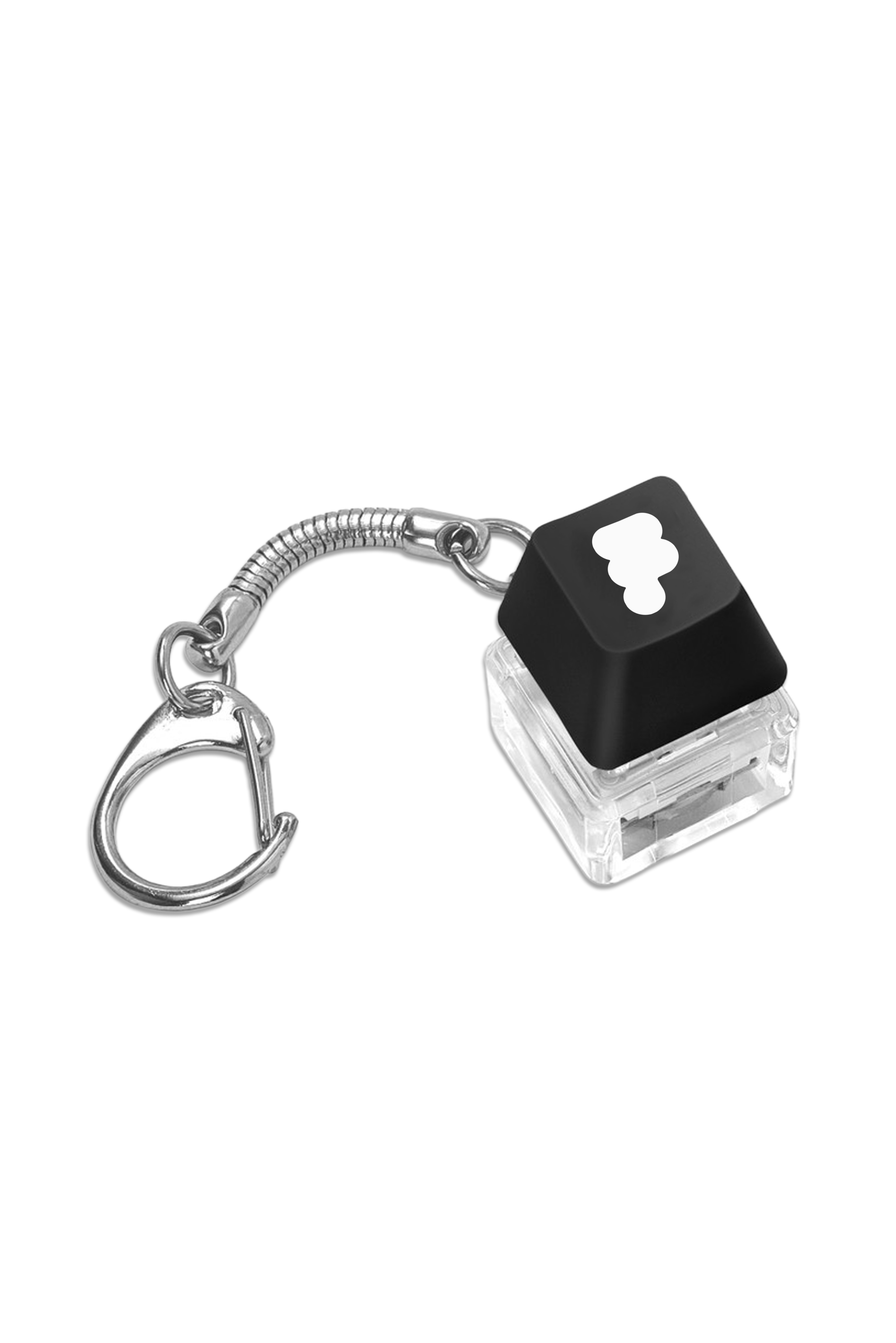 FoF Keycap Keychain