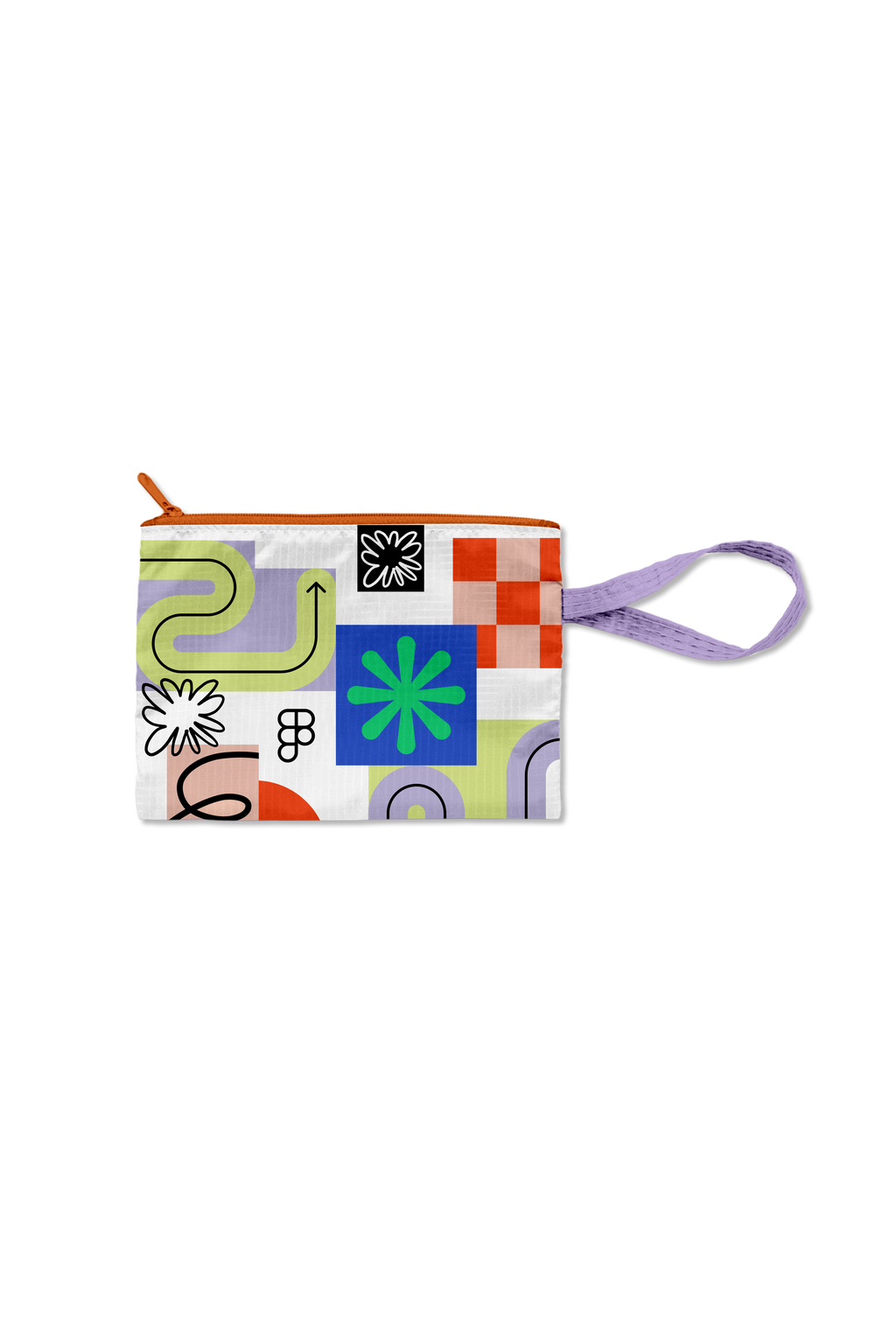FOF FigJam Pouch White