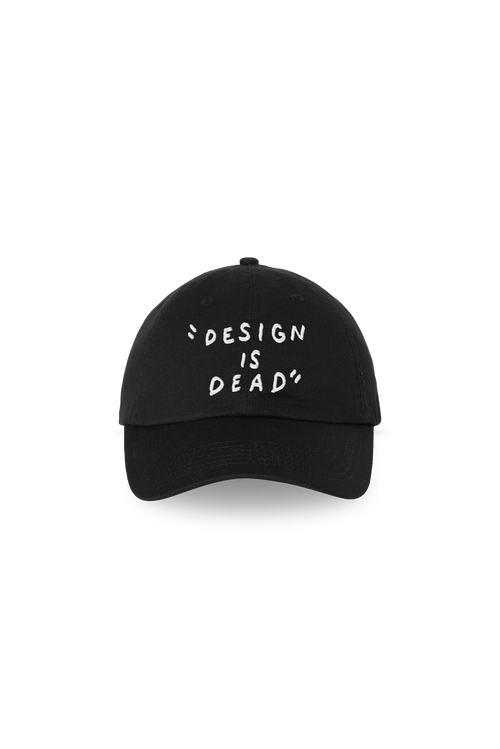 "Design is Dead" Hat