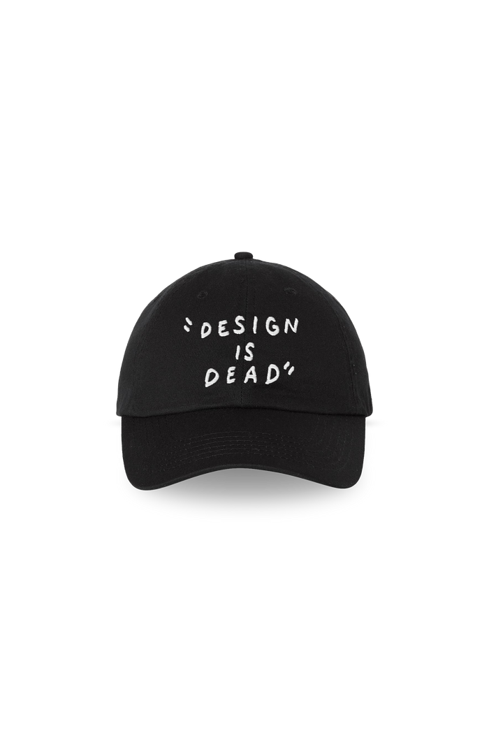 Design is Dead Hat