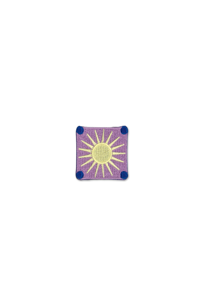 FOF 1.5" Burst Patch