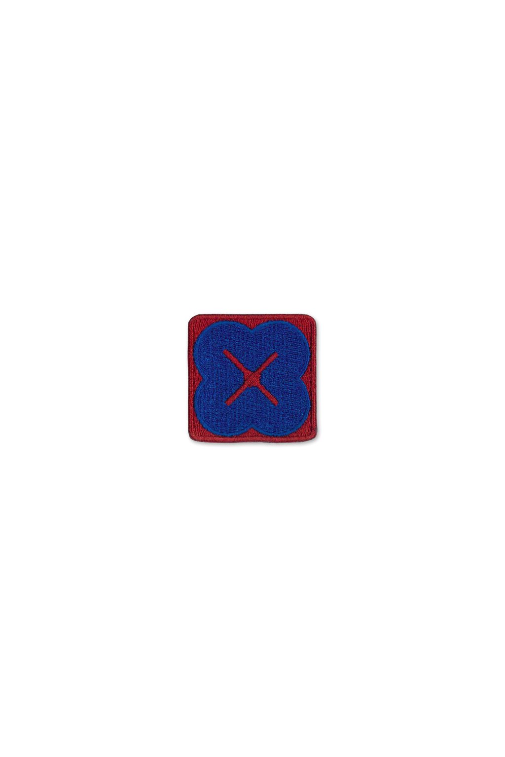 FOF 1.5" Cross Patch