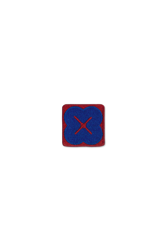 FOF 1.5" Cross Patch