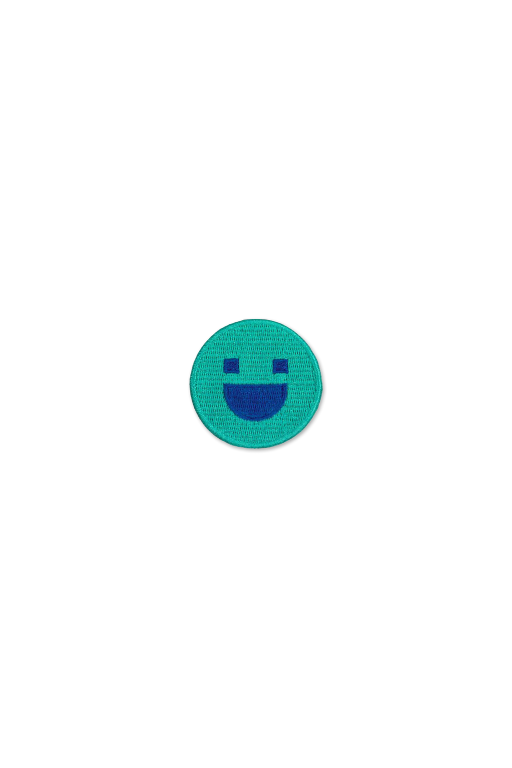 FOF 1.5" Smiley Patch