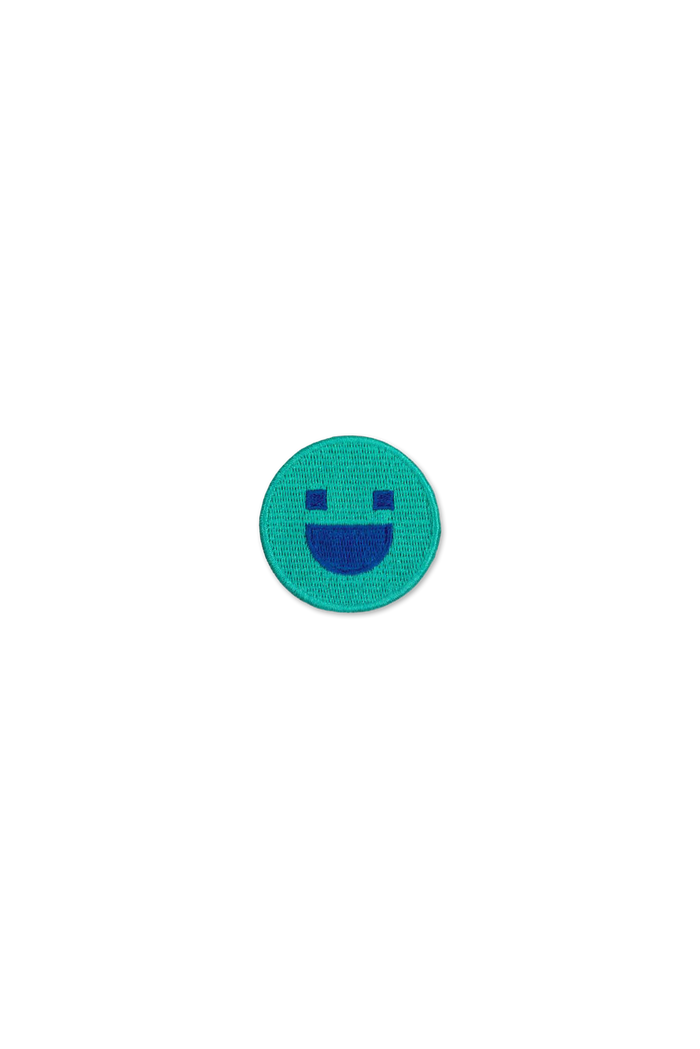 FOF 1.5" Smiley Patch