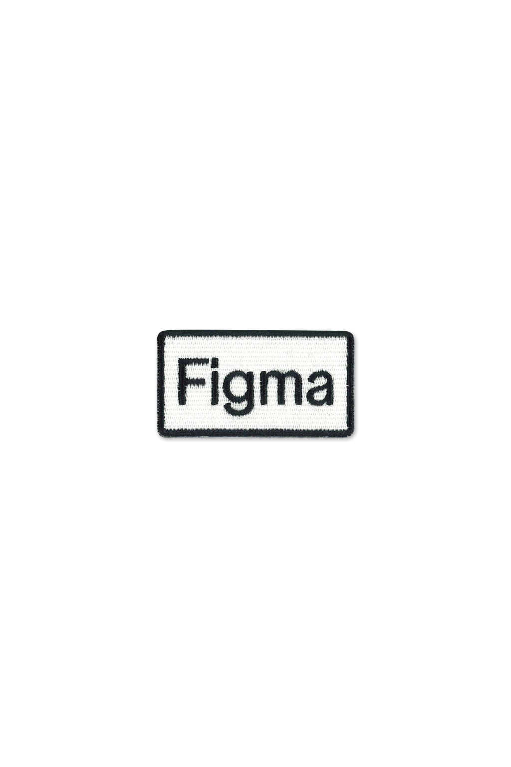 FOF 1.5" Figma Wordmark Patch