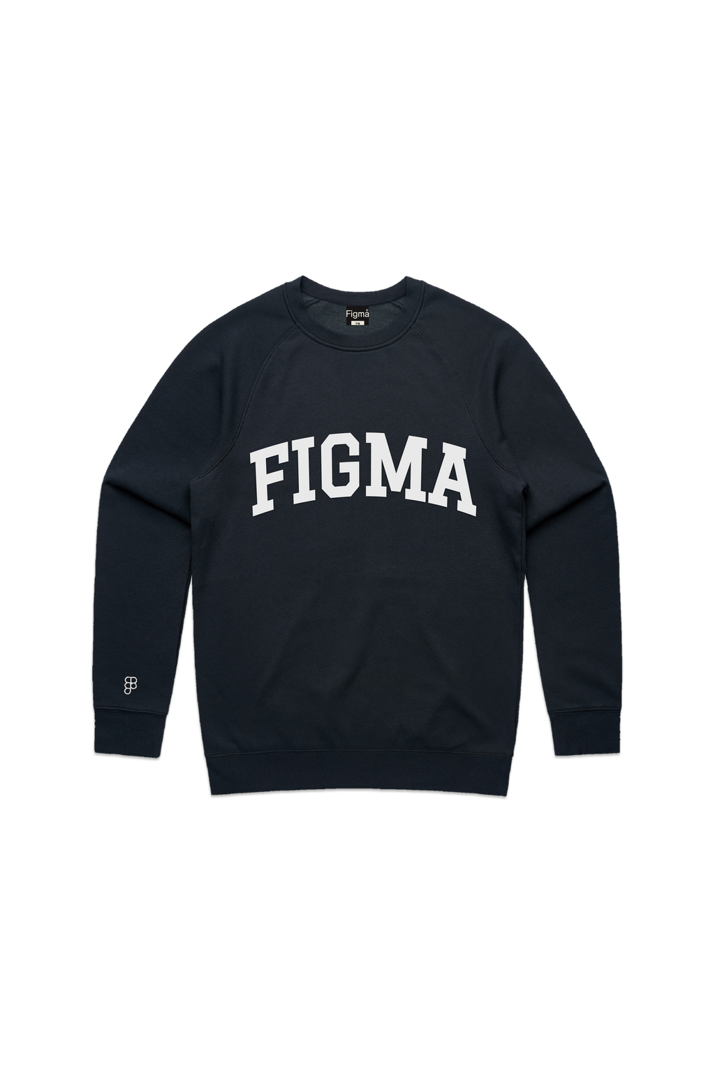 Figma University crewneck